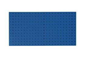750 x 457 Perfo Panel Perforated Tool Boards Bott Perfo Panels | Shadow Boards | Tool Boards | Wall Mounted 30/14025393.11 750 Perfo Panel RAL5010 blue x 1.jpg